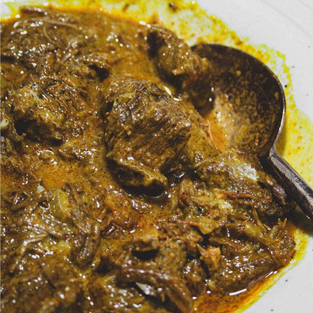 Curry Beef +$5.50