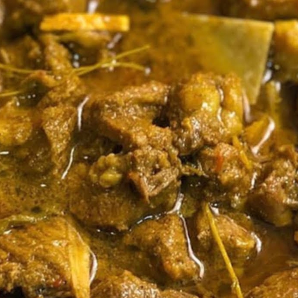 Curry Goat +$7.50